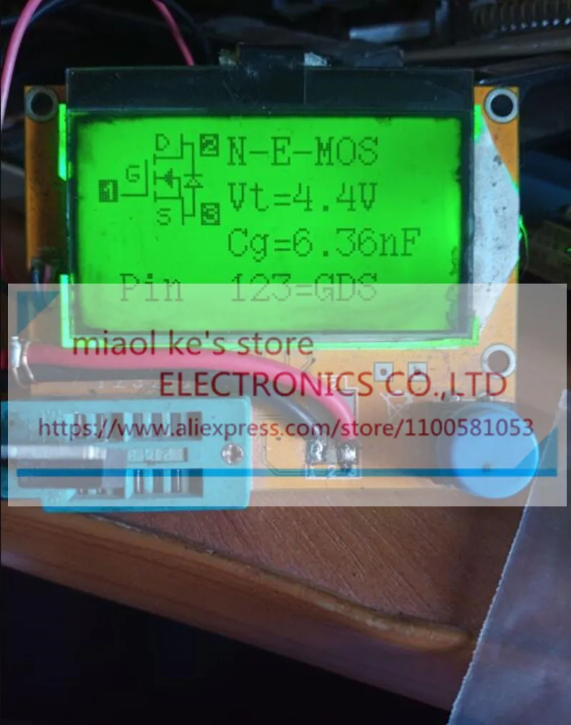 [10pcs] disassemble : IRFB4115PBF IRFB4115 - MOSFET N-channel 150V 104A(Tc) 380W(Tc)  TO220AB