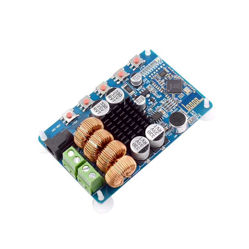 Плата усилителя приемника Bluetooth Bluetooth 4,0 усилитель TPA3116/3118 цифровой усилитель Bluetooth NE5532 чип предусилителя