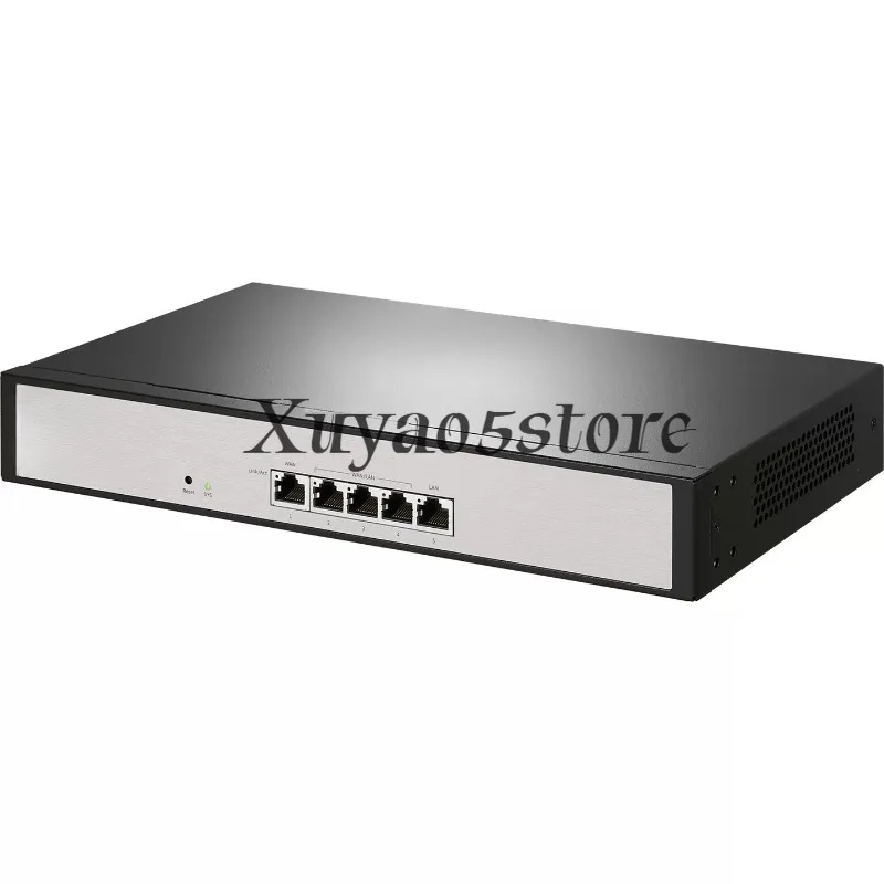 TP-LINK TL-R483E can be put on the rack 2.5G multi-WAN port enterprise cloud exhibition remote networking AC router