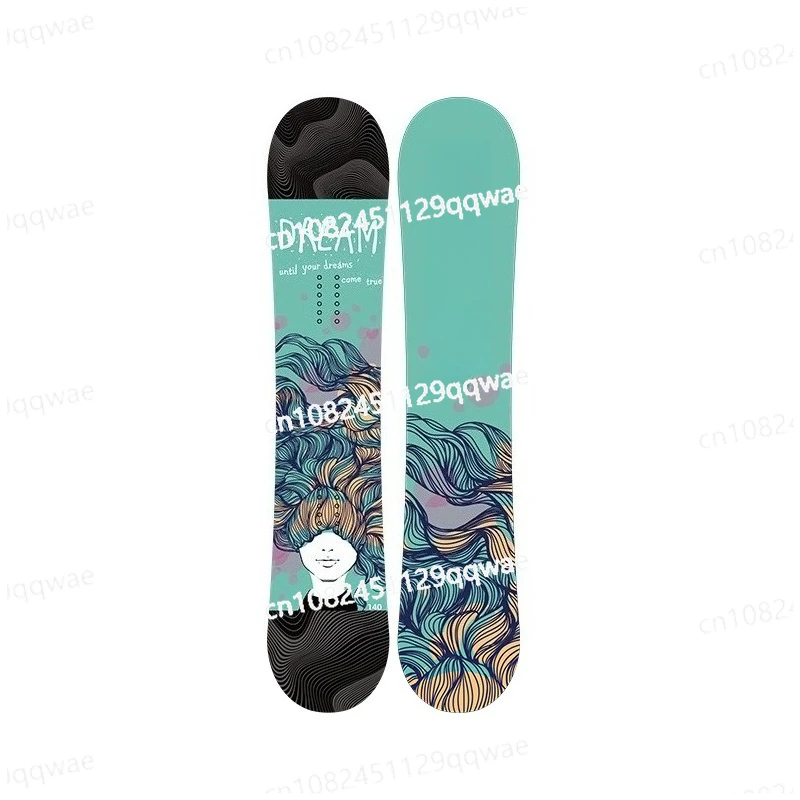 

New Snowboard Wholesale Beginner Park Snow Adult Veneer