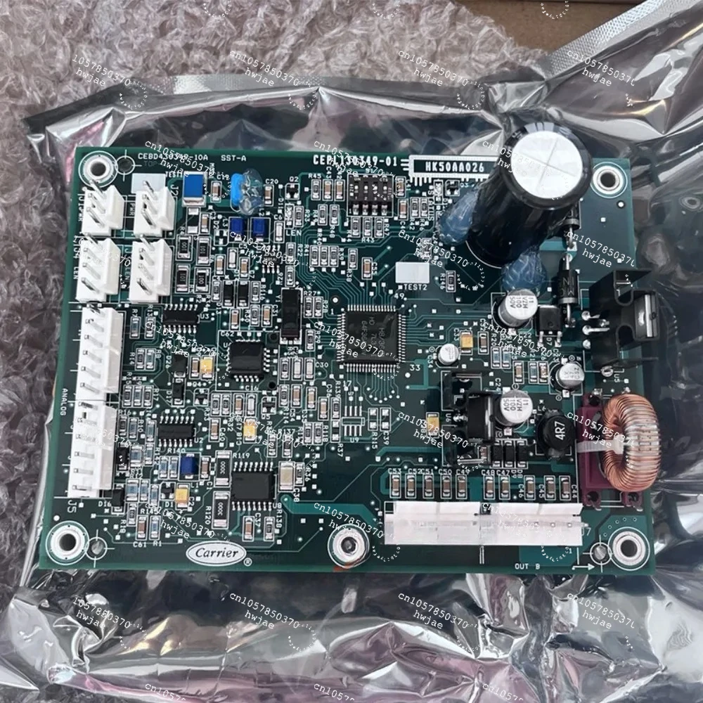 Central air conditioning spare parts HK50AA026 Carrier EXV plate