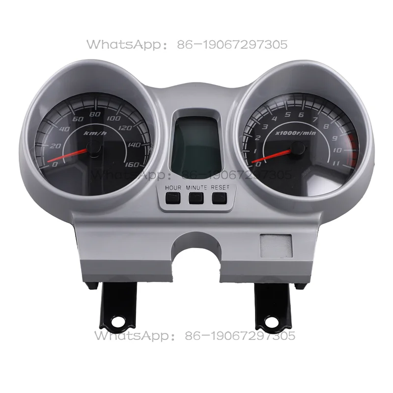 CBF250 CBX250 Twister 2001-2008-A87Q 12V motorcycle speedometer, dashboard tachometer