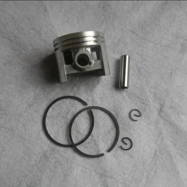 BR420 PISTON KIT 46MM FOR STIHL BR400 BR380 SR420 SR400 FS550 ZYLINDER ASSEMBLY LEAF BLOWERS CYLINDER RING PIN CLIPS