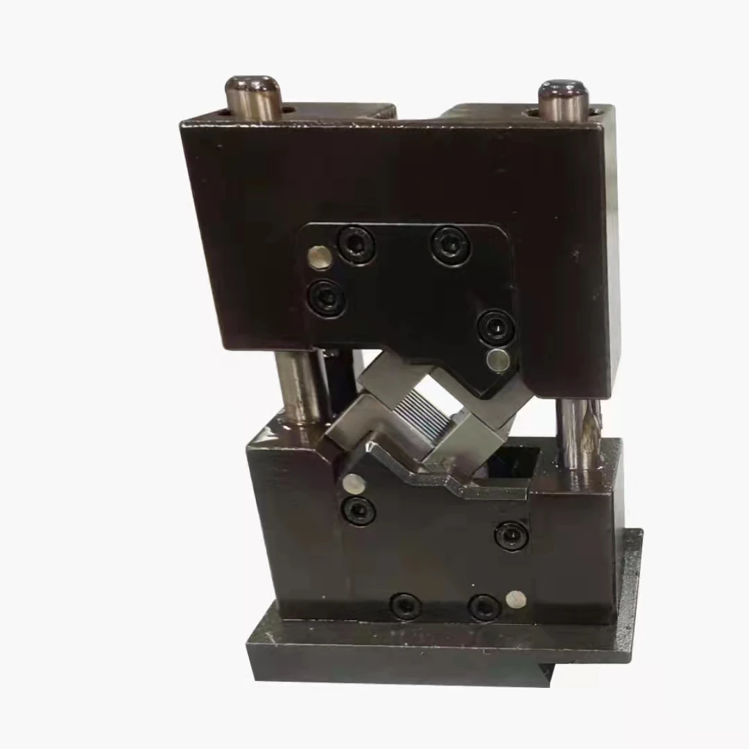 Hydraulic terminal crimping machine 4:6 point copper nose machine 4 sides and 6 sides free crimping die
