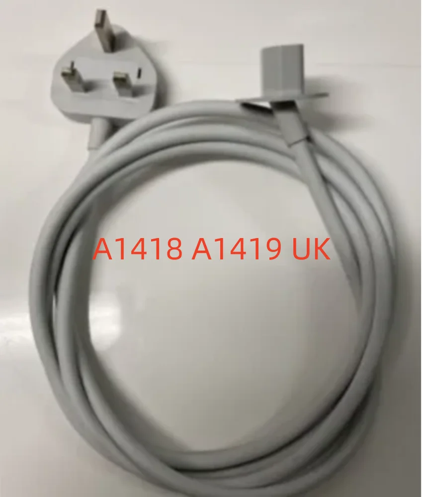 New Power Cord for iMac A1311 A1312 A1316 A1417 A1224 A1225 A1418 A1419 A2115 A2116 EU AU UK US Plug Power Cable