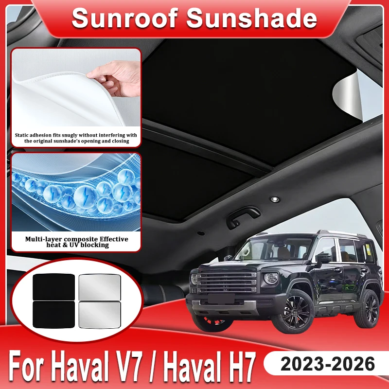 aislamiento-de-techo-solar-para-haval-v7-raptor-b26-2026-accesorios-2023-2024-2025-cortina-parasol-de-techo-con-adsorcion-electrostatica