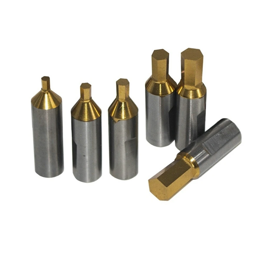 

1 шт. CT08 HSS вращающаяся протяжка, пробойник, инструмент 8 мм, внутренний шестигранный вращающийся инструмент с хвостовиком, токарный станок, шестигранный пробойник