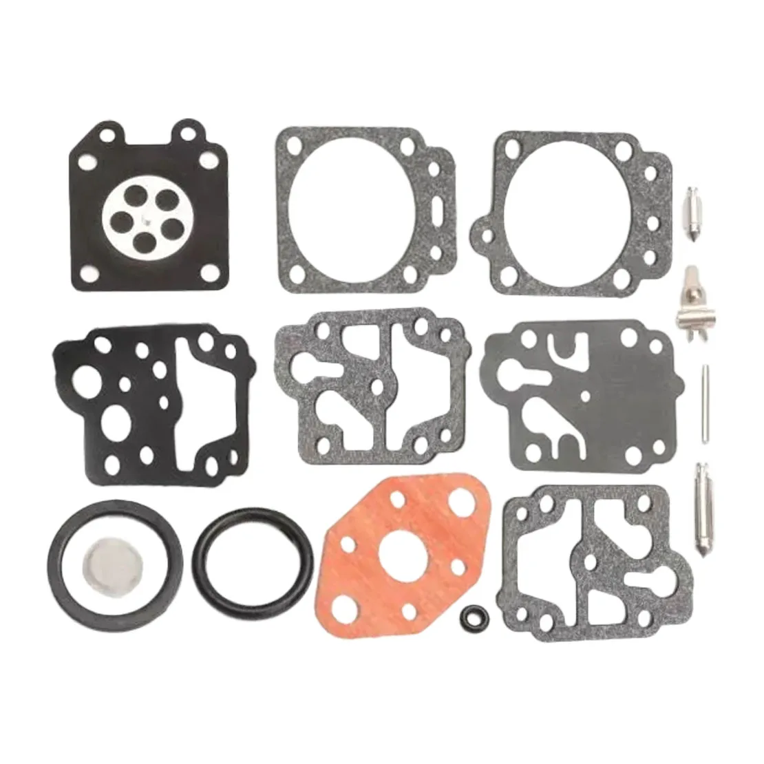 

K20-WYL Carburetor Rebuild Service Gasket Set Fit For Hyundai HYBC5200 HYMT5200 P1PE P5200MT HYMT5080 52cc