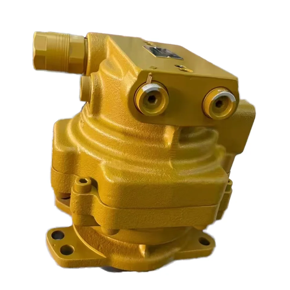 unique Rotary Steering Pump 508-1313 5081313 Swing Motor for CAT 301.7CR Mini Excavator