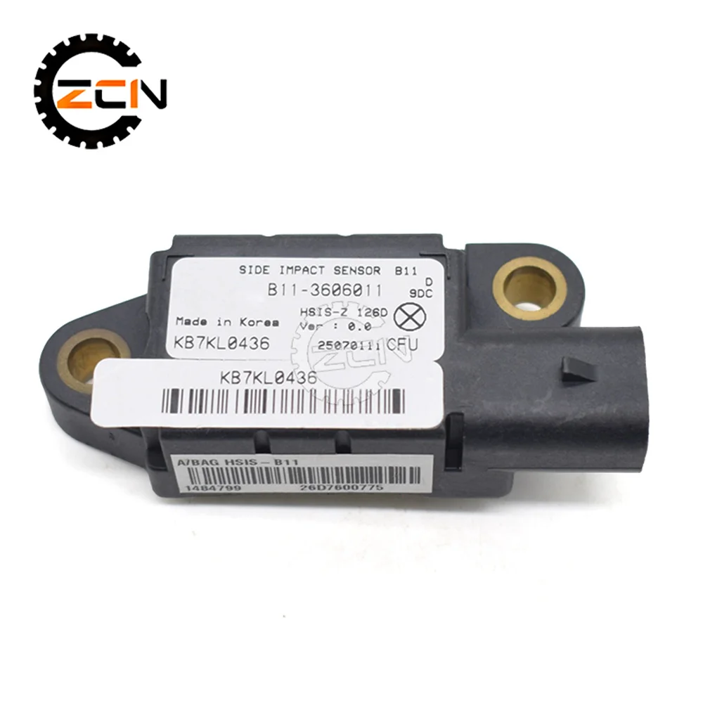 Front ImPact Crash Sensor B11-3606011 KB7KL0436