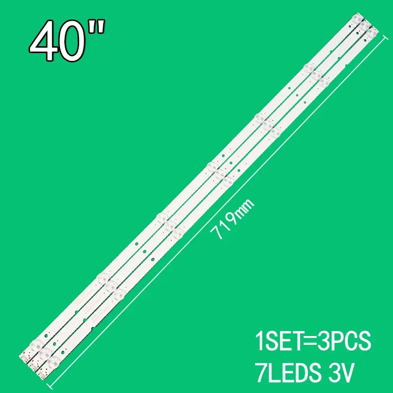 

For 40 "TV 40L3750VM 40L48504B 40L48804M MS-L1717 JL.D40071330-001DS-M 40E2 SDL400FY QD0-C07 03 V400HJ6-PE1