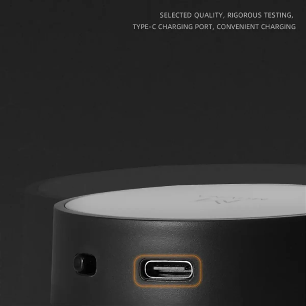 A013  Mini Electronic Scale Espresso LED Weighing 0.1g High Measures Portable Coffee Scale
