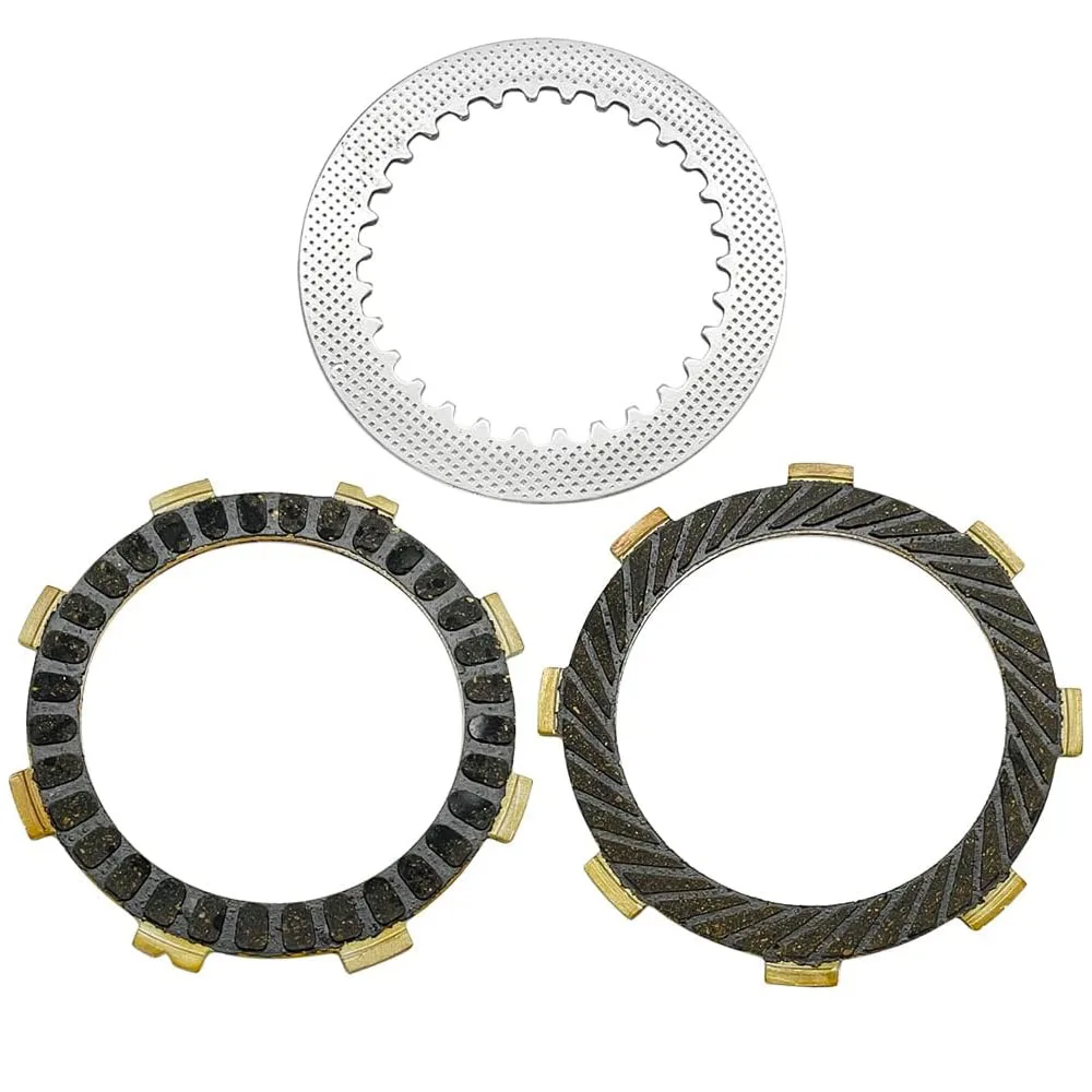 For Kawasaki KLX110 KLX110L 2002-2013 2014 2015 2016 2017 2018 2019 2020 Clutch Kit Heavy Duty Springs & Cover Gasket