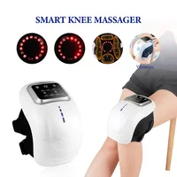Smart Knee Massager Vibration Air Pressure Knee Massage Machine Electric Elbow Shoulder Knee masajeador