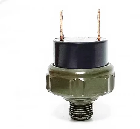 6-8Kg pressure switch with wire pressure sensor automatic start-stop switch 90-120PSI thread 1 point 2 points