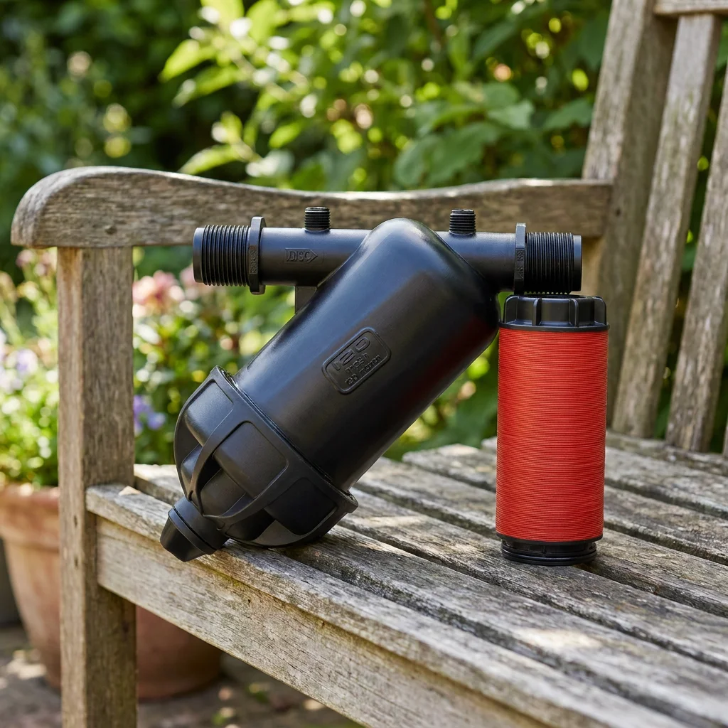 Agricultural laminated filter drip irrigation plastic high-efficiency filtration Y-shaped laminated greenhouse irrigation nozzle