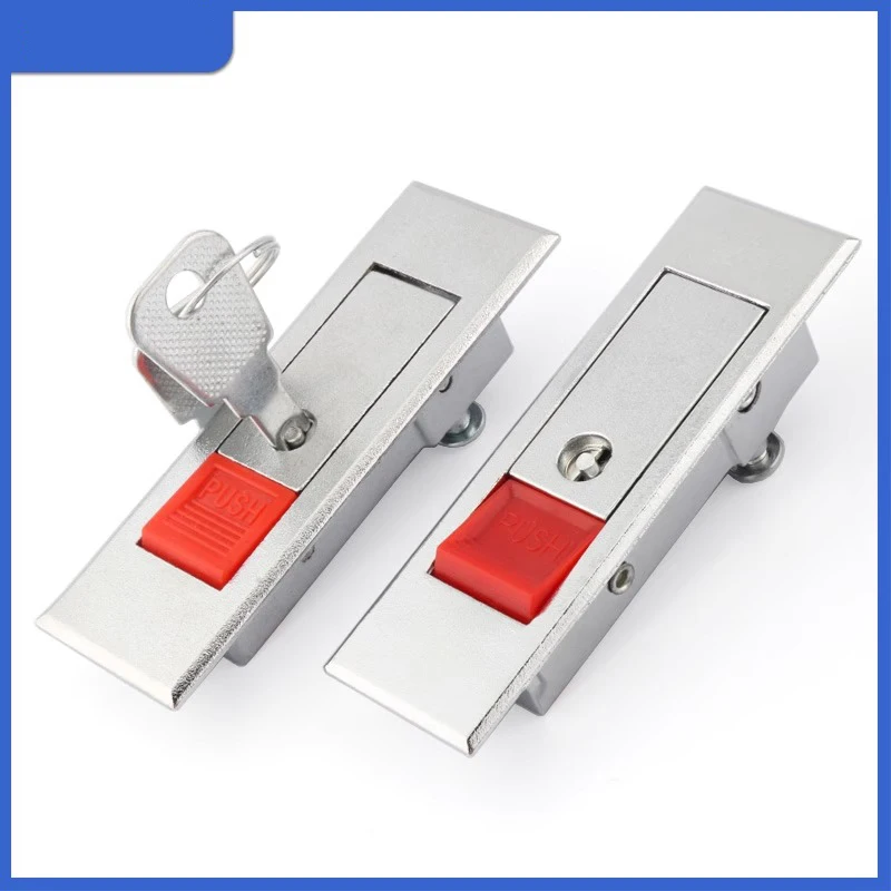 MS603-1-2 Fire Hydrant Electrical Distribution Cabinet Door Lock Switch Control Safety Box Button Lock Fire fighting Equipment