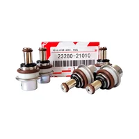 Regulador de presión de inyección de combustible, accesorio para Toyota Prius Scion Yaris Lexus PR450, 2328021010-23280, 21010