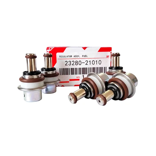 Regulador de presión de inyección de combustible, accesorio para Toyota Prius Scion Yaris Lexus PR450, 2328021010-23280, 21010