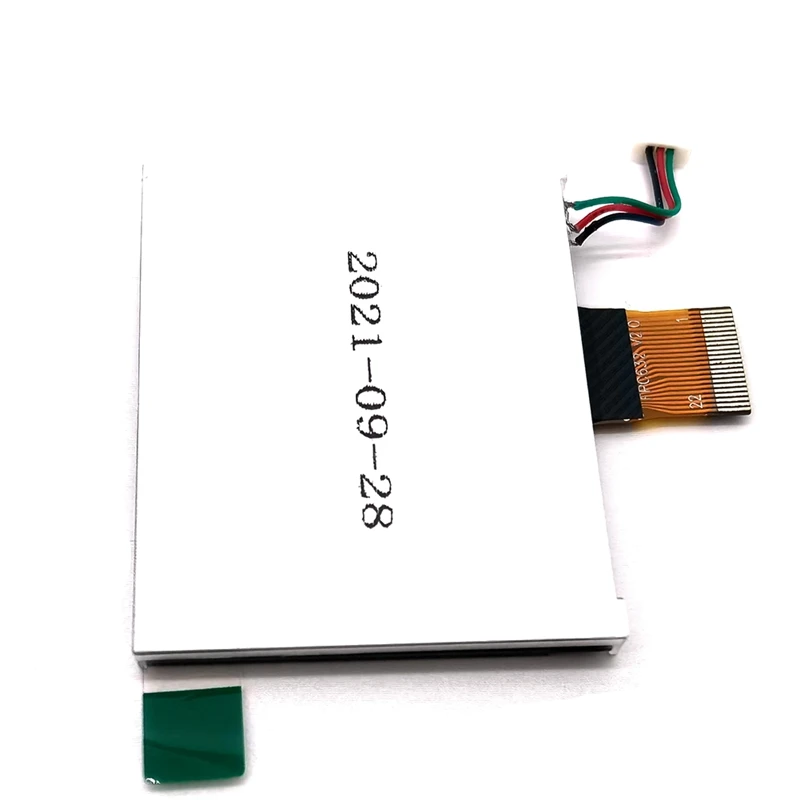 شاشة عرض LCD Speedlite فلاش ، إصلاح جزء ، أسود ، Godox V860 ، V860II ، TT685 ، AD360II ، AD360 ، قطعة واحدة ، جديد