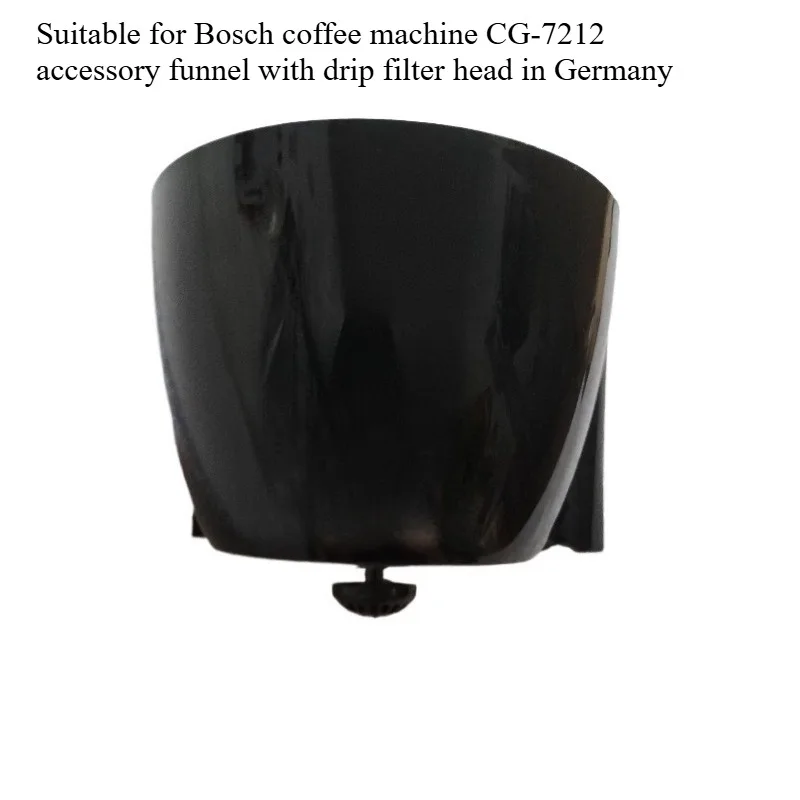 

Applicable To Bosch BOSCH Coffee Machine CG-7212 Accessories Glass Pot Funnel Holder Water Tank, Filter Screen Drip Filter Paper