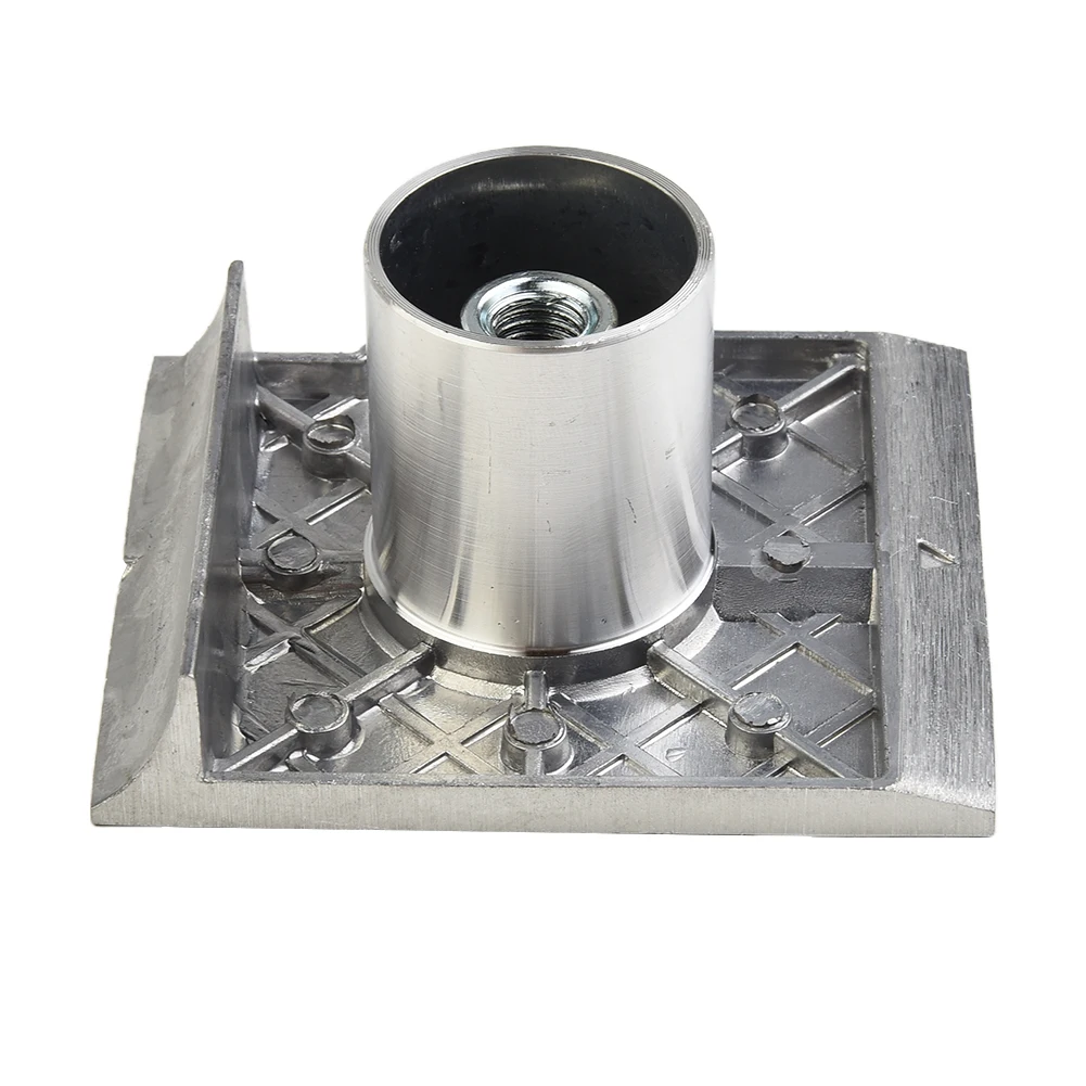 

Front Base Front Cover Plastic&Metal Portable Power Tool Black/Silver For MKT N1900B Planer Spare 1923H 316587