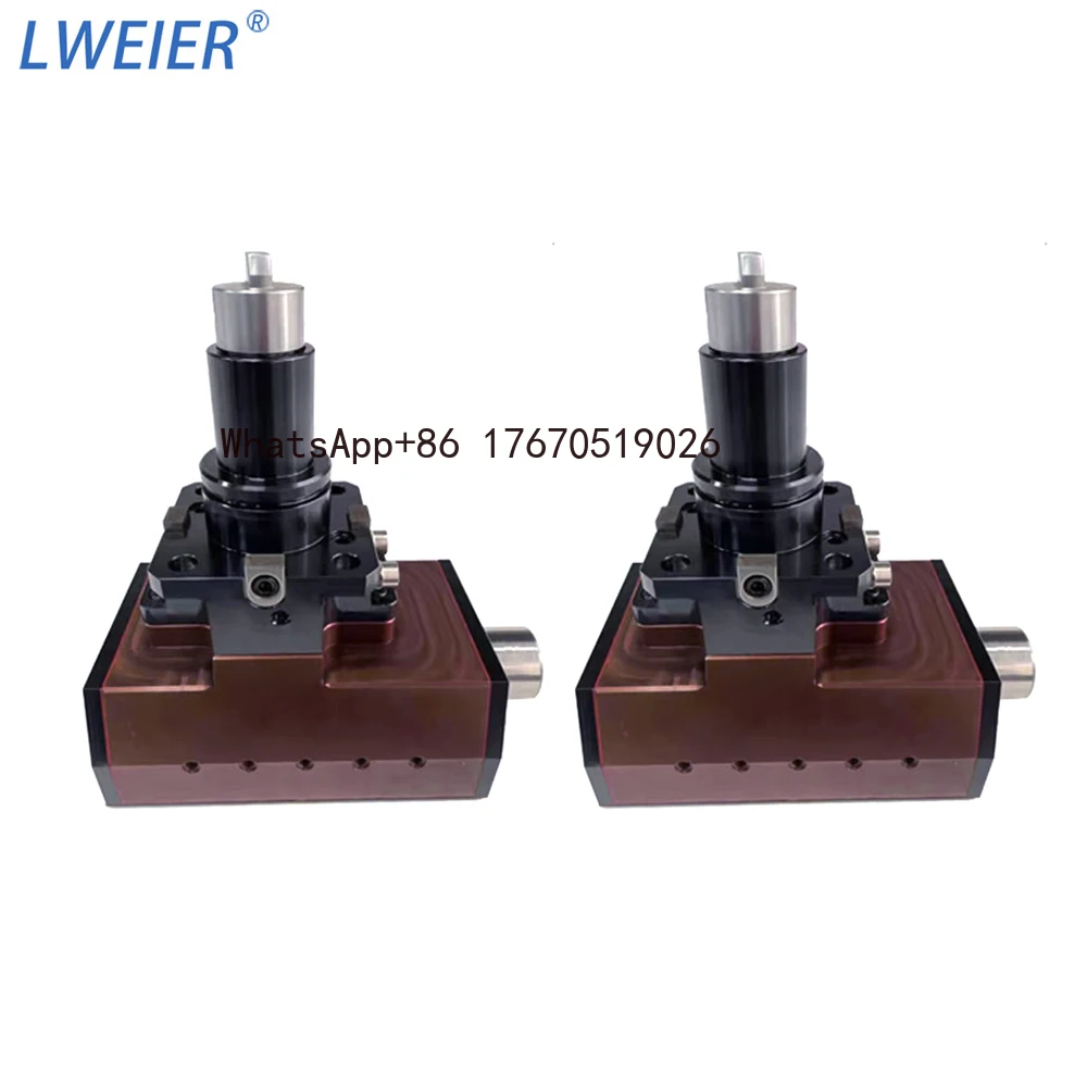 China BMT Live CNC Machine Tool Holders BMT40/BMT45/BMT55/BMT65/BMT75 Socket Driven Tool Holder for Milling Machine