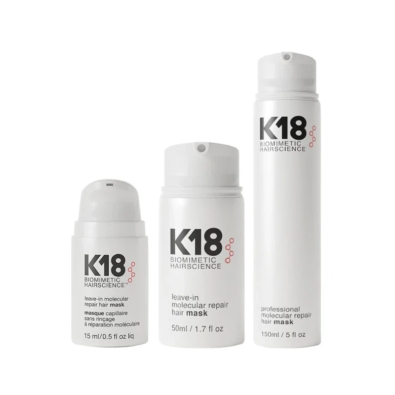 Originele K18 Leave-In Reparatie Haarmasker Diep Hydraterende Voeding Haarconditioner Keratine Hoofdhuid Behandeling Anti-Haaruitval Zorg