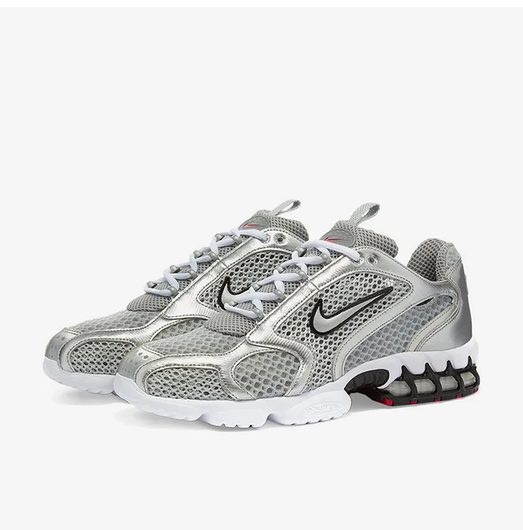Nike Offizielle Original 2025, neue, niedrig geschnittene, dämpfende, verschleißfeste Laufschuhe für Herren CJ1288-001 – Detail 2