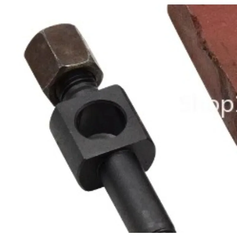 Para acessórios de torno c6132a1 três anéis c6140 pérola rio sul eixo excêntrico alça em forma de 7 placa de assento traseiro