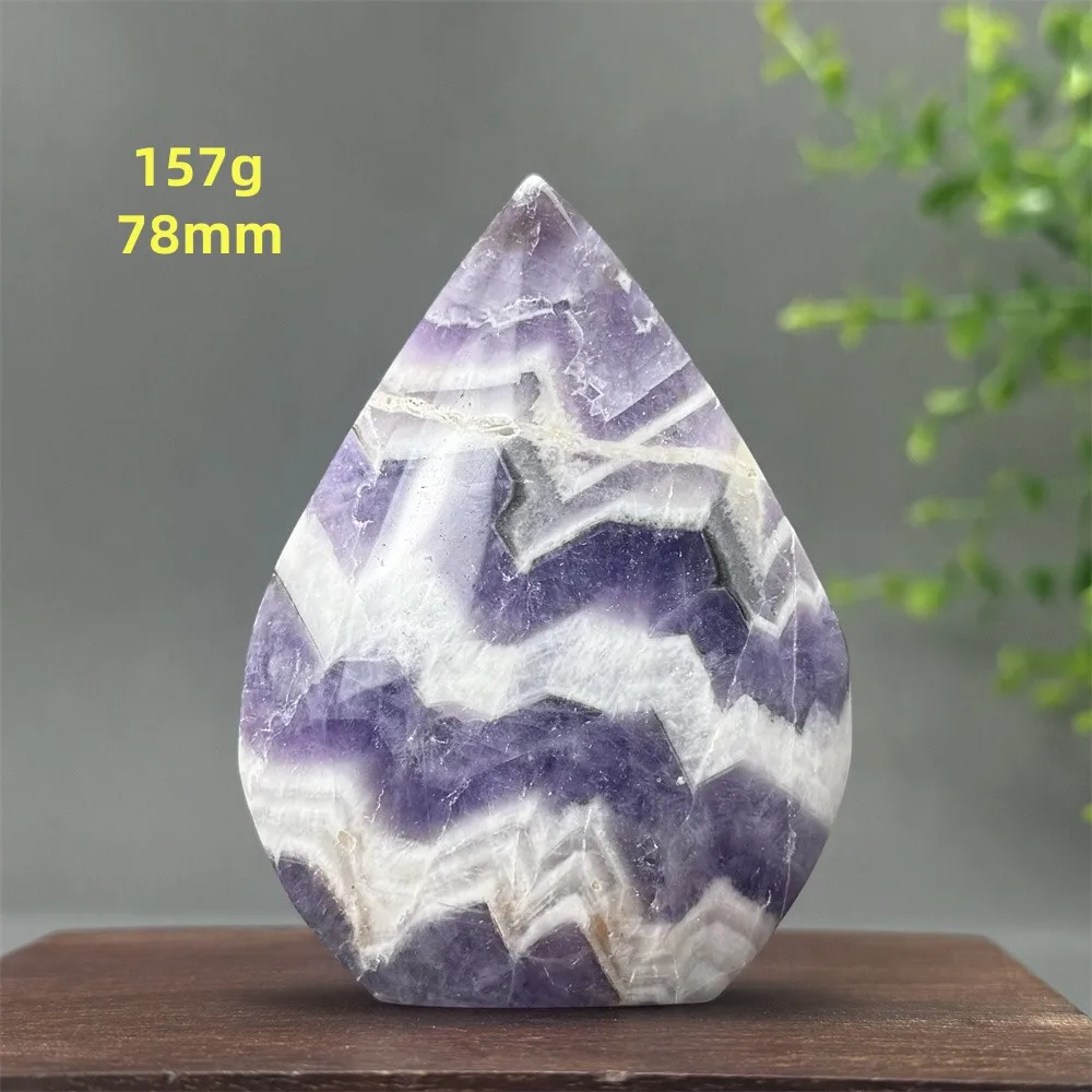 Rare Fantasy Amethyst Free Form Torch Energy Healing Reiki Meditation Witchcraft Home Feng Shui
