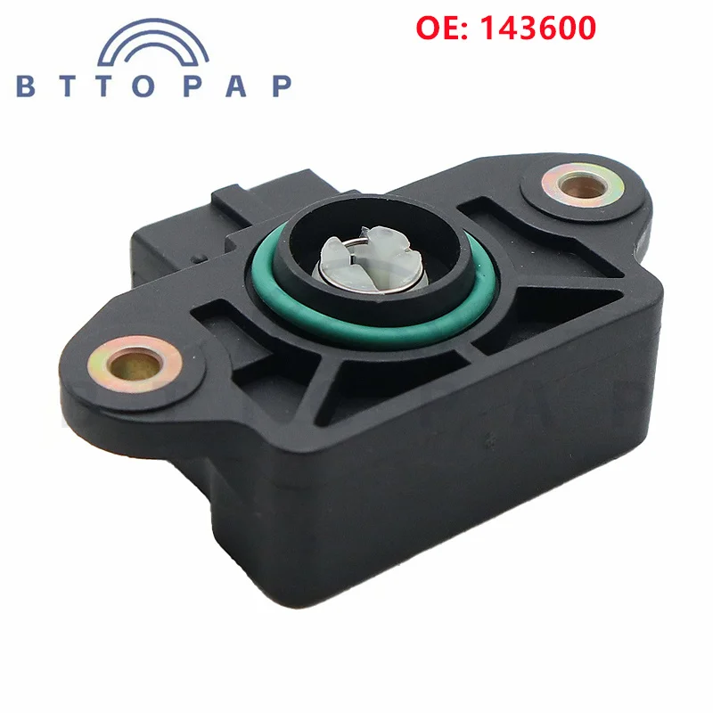 143600 TPS Throttle Position Sensor For BMW E46 318i 1.9L Series Models Automotive Spare Parts 13631436000 143600 Accessories