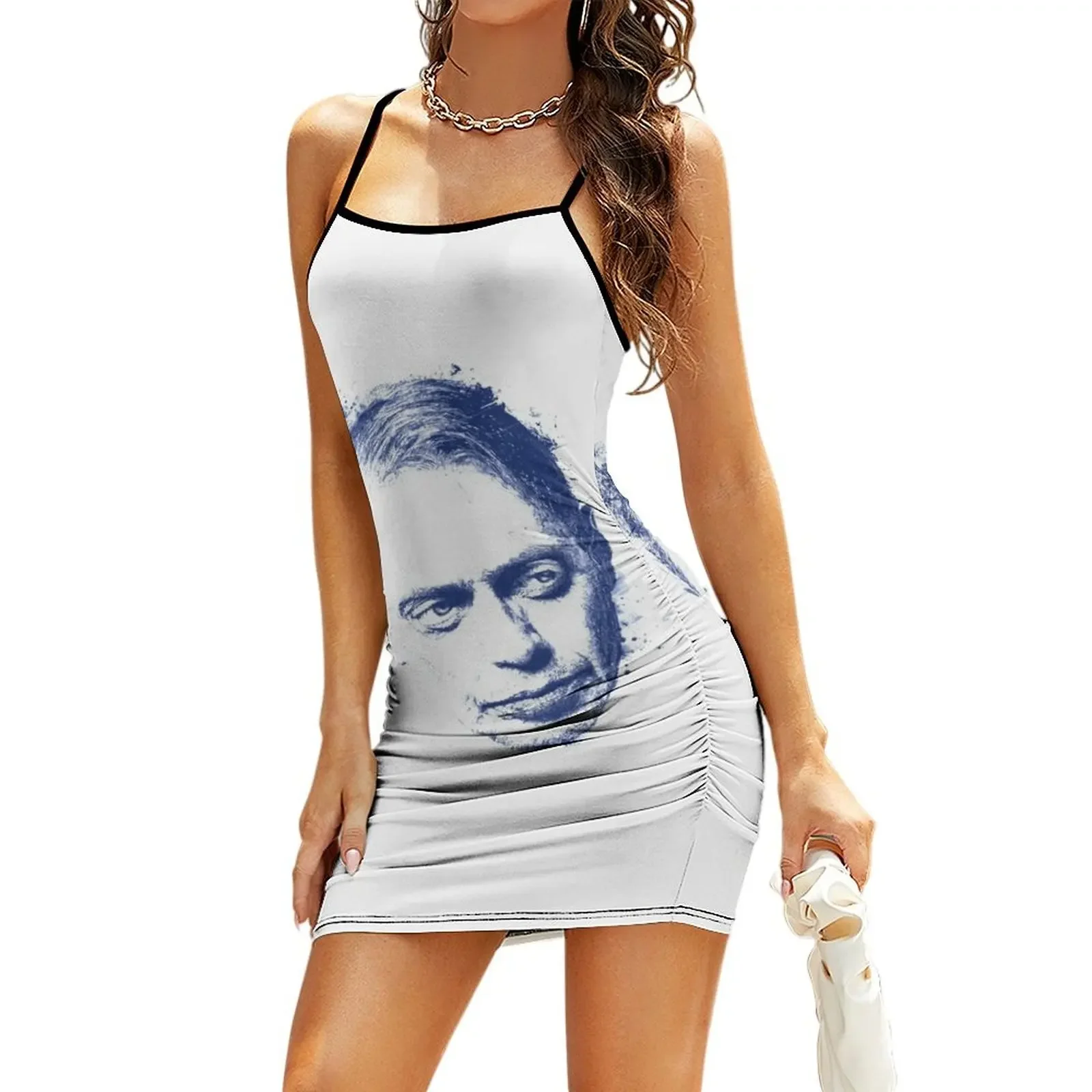 

Steve Buscemi Rocks Sling Dress dress for women 2026 women's summer dress 2026 Long dresses women's summer clothing 2026