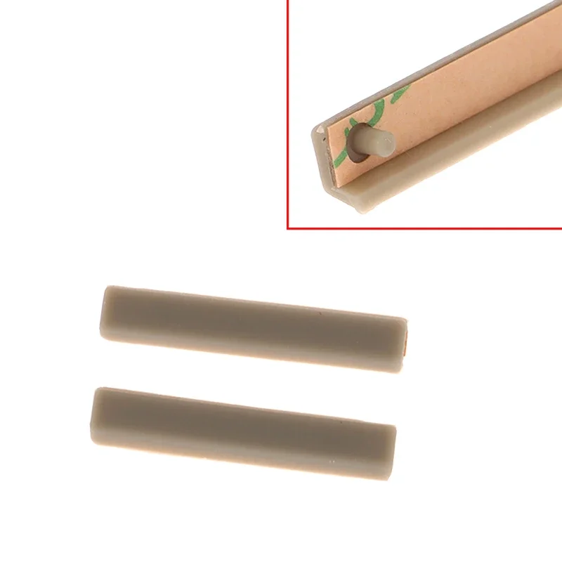 1 قطعة/2 قطعة كمبيوتر محمول أسفل شل غطاء وسادة للقدم لديل Latitude 5320 5330 A-قذيفة استبدال الغطاء الخلفي قاعدة قواعد مطاطية #1