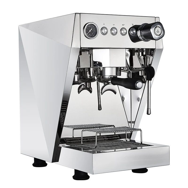 

Espresso commercial coffee machine, household semi-automatic, good things to share, highly recommended