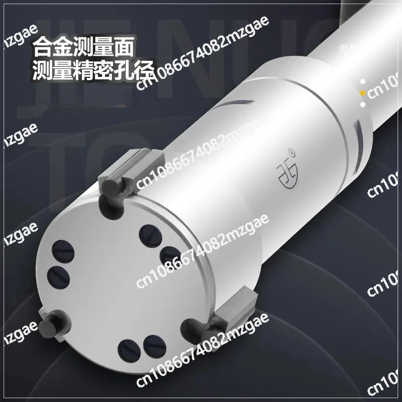 Three-claw Inner Diameter Micrometer Three-point Internal Measurement Digital Display Micrometer Inner Hole Inner Circle