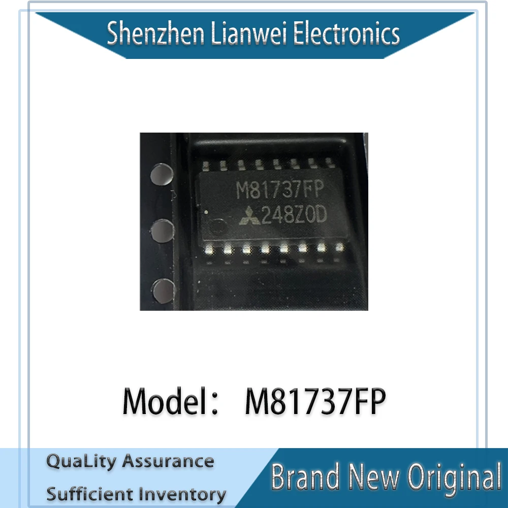 

100% New Original M81737FP IC Chipset SOP-16