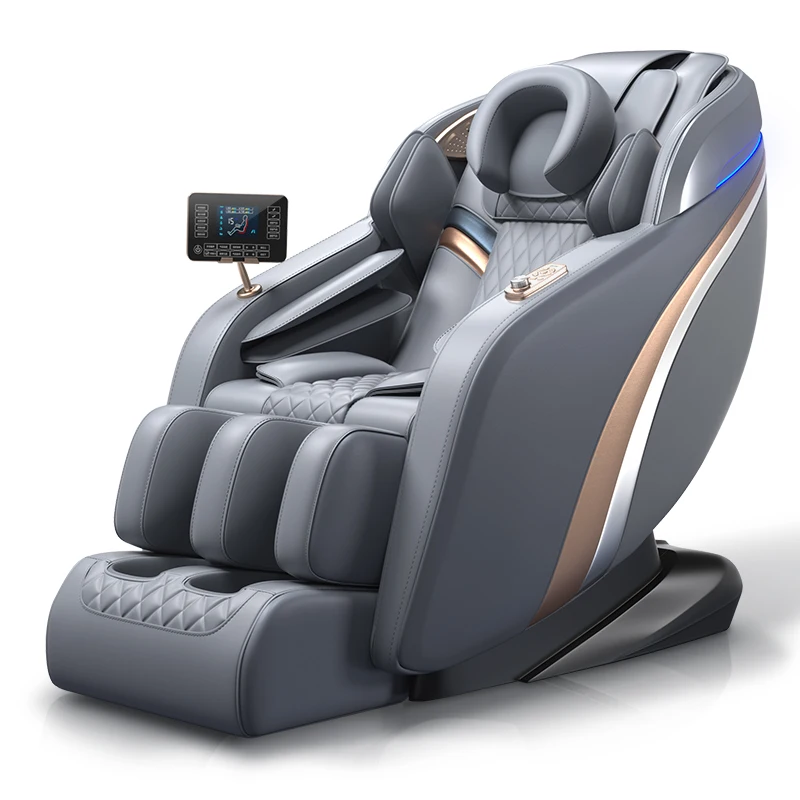 Jare 008 New Massage Chair 4d Luxury Zero Gravity Chair Massage 2024 Massage Chair Full Body Balloon Kneading