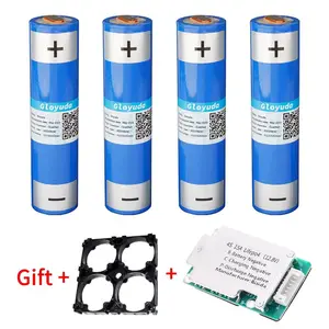 LifePO4 Kategorie A Akku mit Nickel BMS, 3,2 V, 15AH, 12 V, 24 V, 36 V, 48 V, Sonnenenergie, Stromspeicher, DIY, 33140 8 Hauptverkauf Solar Home Battery - №7