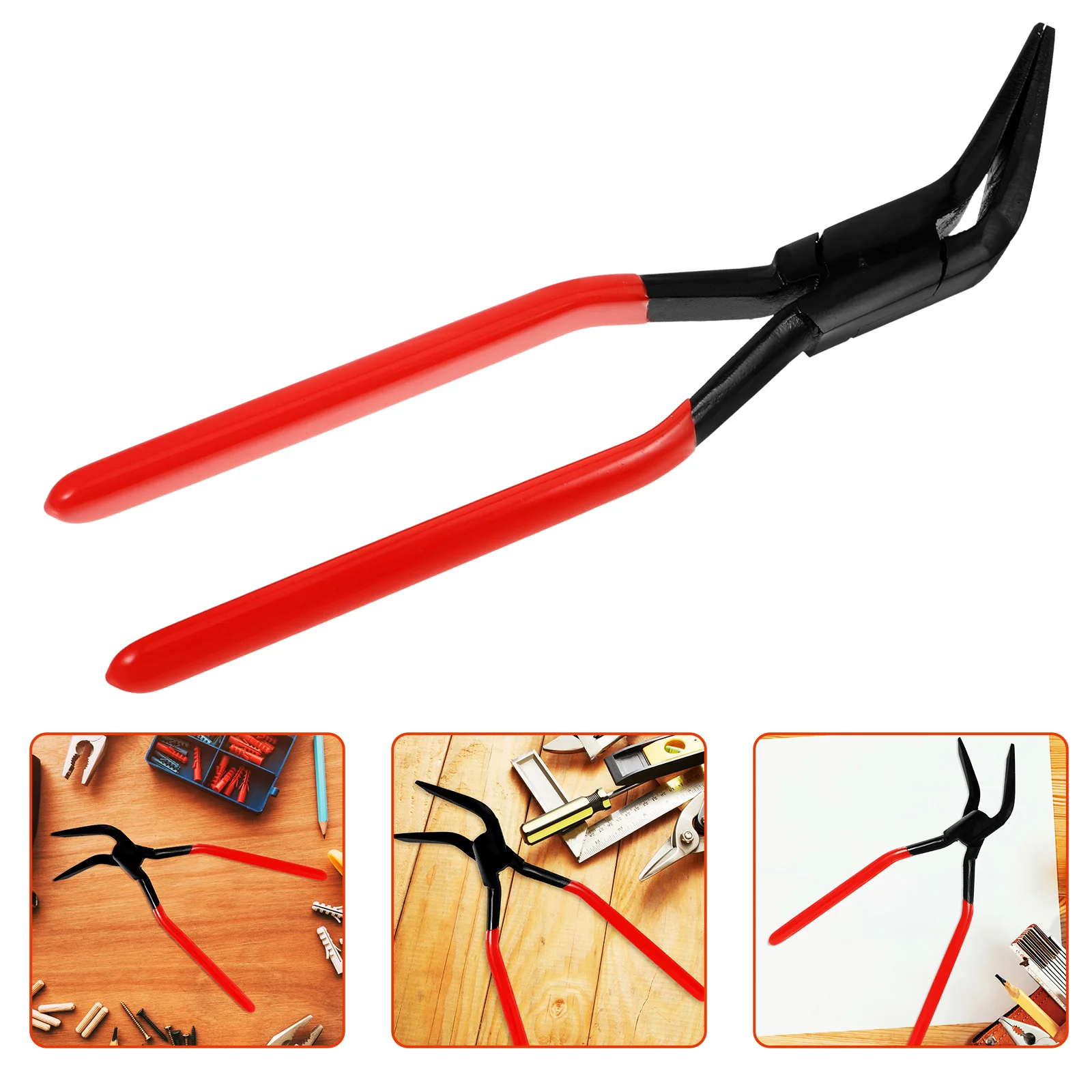 ثني الصفائح المعدنية من الفولاذ الكربوني العالي، متين وقابل للقفل وخفيف الوزن للعناية الفولاذية الخفيفة، نافذة الباب، يد معدنية