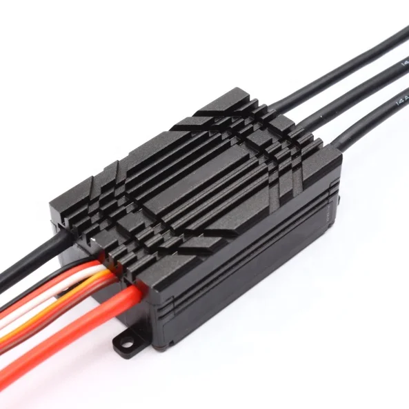 RC Airplane Parts Toys Dc 40 a WiFi Programming Brushless Motor Esc