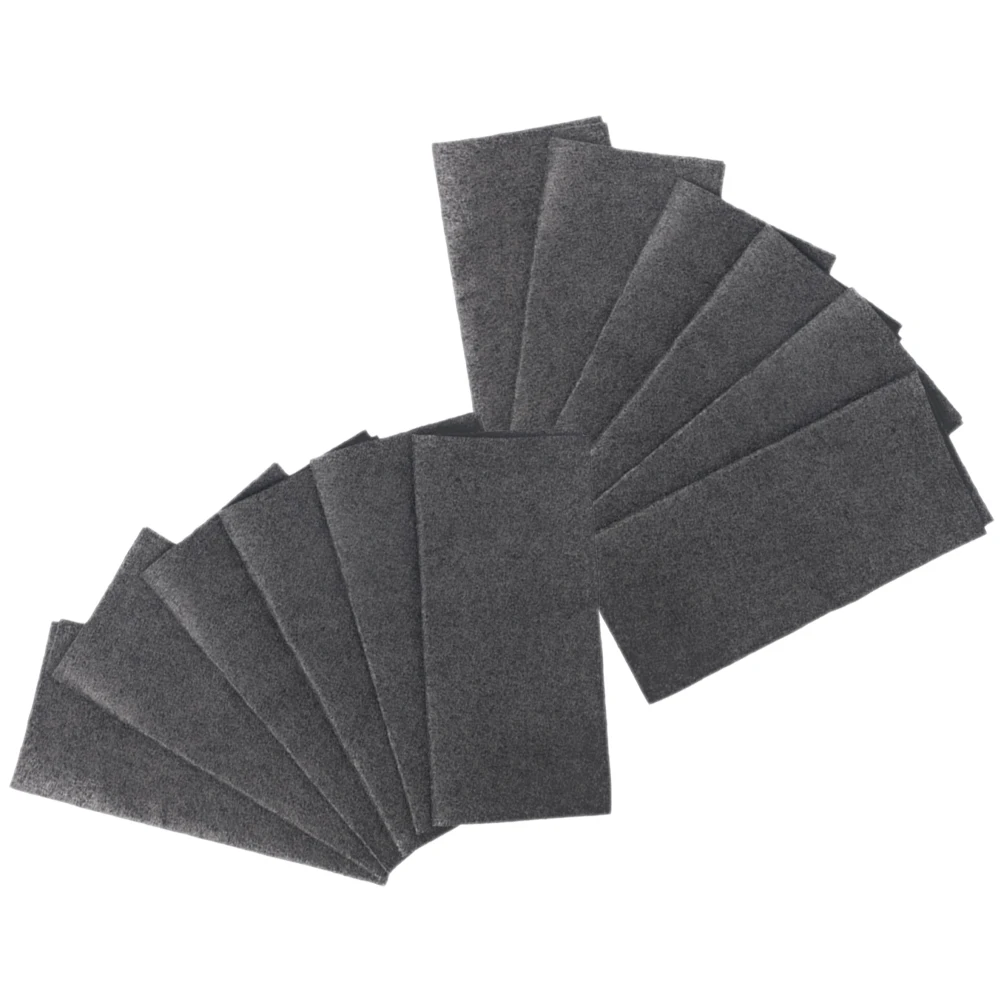 

10pcs Microfiber Cleaning Cloth For Glass Window Kitchen Countertop Car Washable Reusable Towels Dusting Rags Household Cleaning