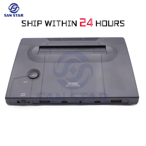 Imagen 1 del producto Consola Arcade 4,0 CBOX NEO GEO MVS 1B AES, carcasa con puerto Joypad de 15P y puerto de Gamepad USB para MVS 161 en 1, cartucho de juego