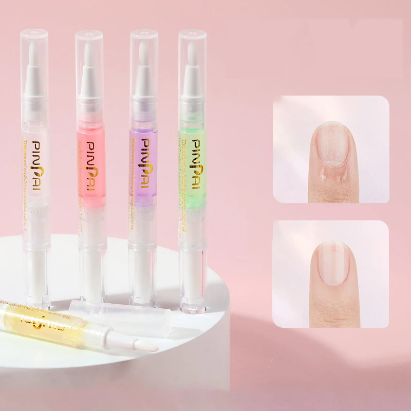 Olejek do paznokci w pisaku, uroczy olejek do skórek, pisak do naprawy paznokci, do pielęgnacji paznokci, prezent, profesjonalny salon