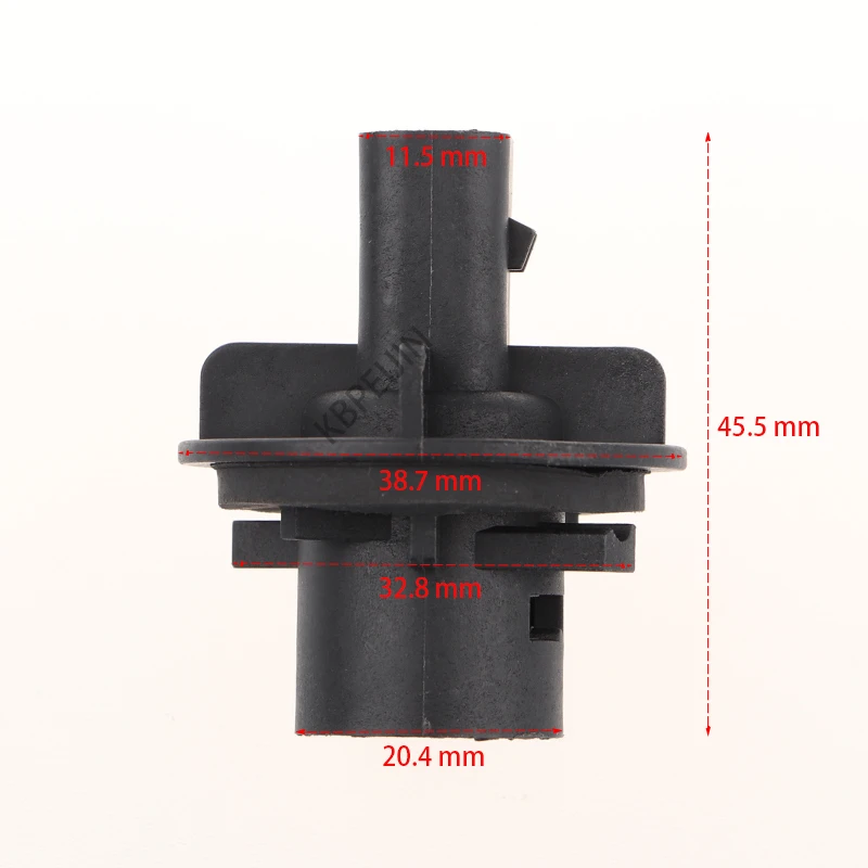1Pcs XBP100180 For Land Rover Discovery 2 1156 Bulb Base Socket Lamp Holder Front Turn Signal Lights Accessories