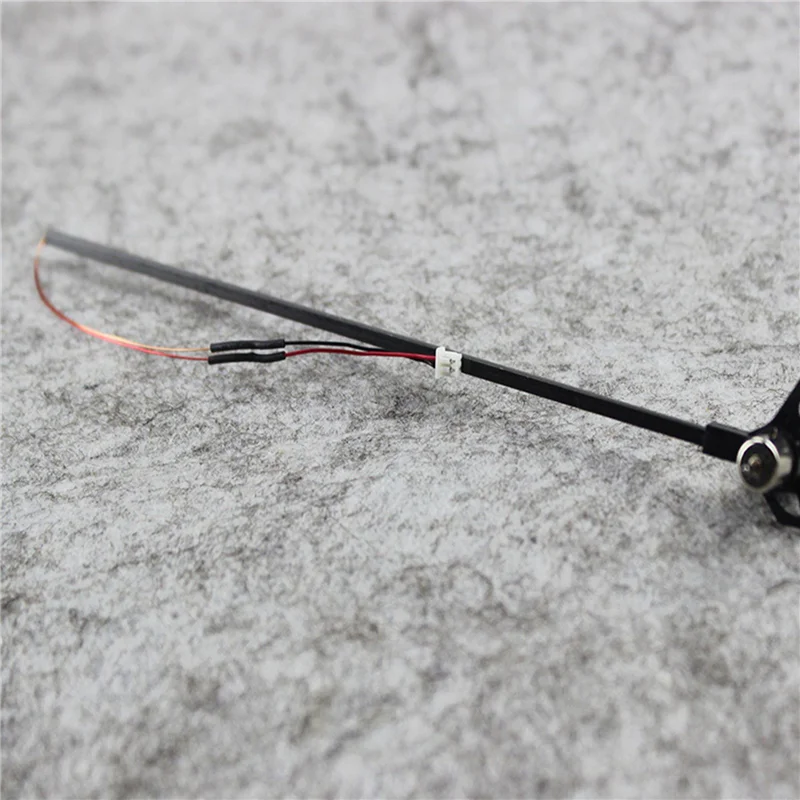 

Hot-10Pcs Tail Motor Set For Wltoys XK K110 V977 RC Helicopter Upgrade Parts Spare Accessories