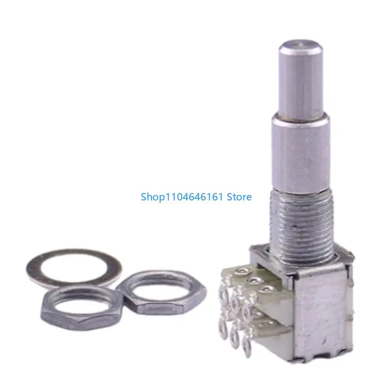 Optimize Your Device Functionality with Stacked Double Potentiometer B5K/B10K