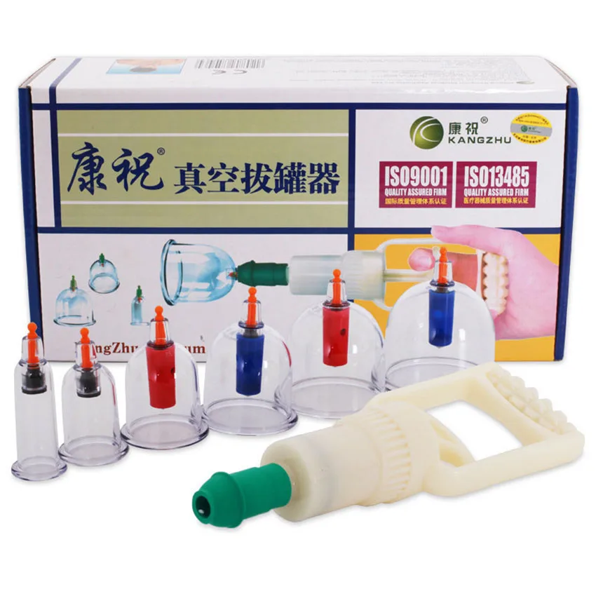 

Vacuum Cupping Machine Clinic Home Cupping Vacuum Cupping 6/12/24 Can Cupping Fire Can