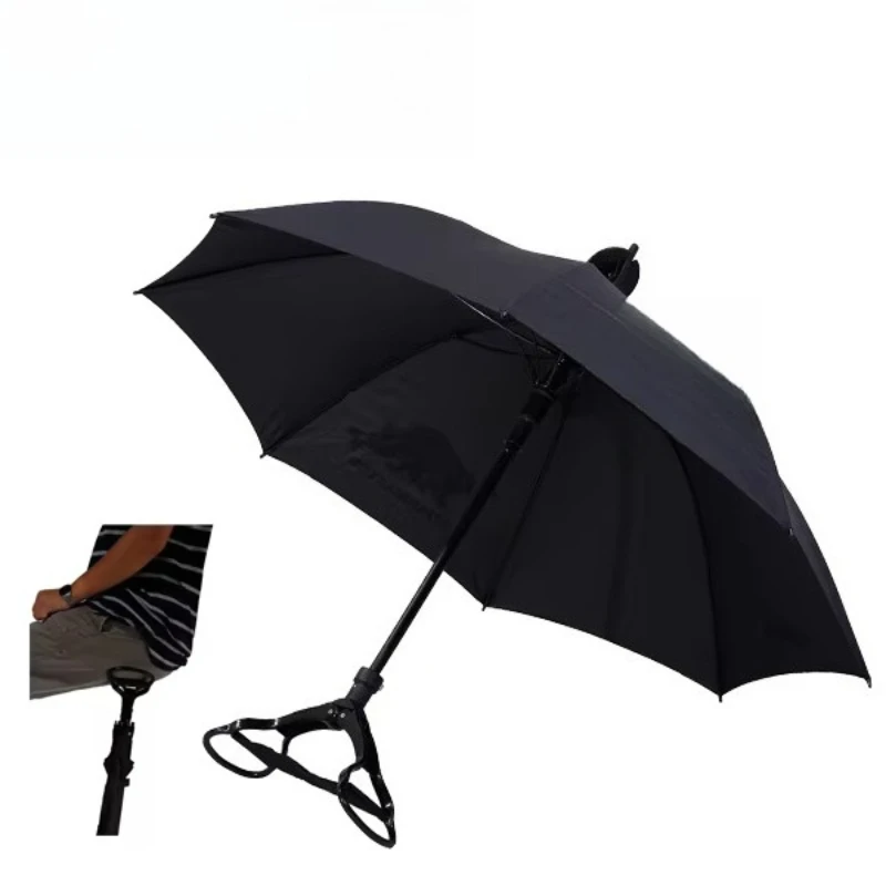 

Custom Large Golf Umbrella and Outdoor Hiking Seat Belt