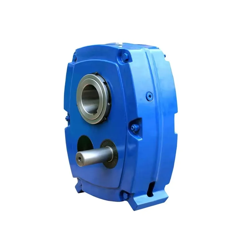 Hot Sale SMR Series Helical Fenner Type Shaft Mounted Gear Reducer Gearbox Speed Reducer for Mining Solutions